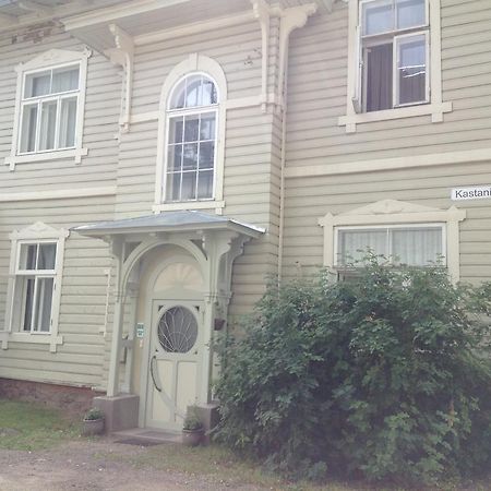 Kastani Home Accommodation Тарту Екстер'єр фото