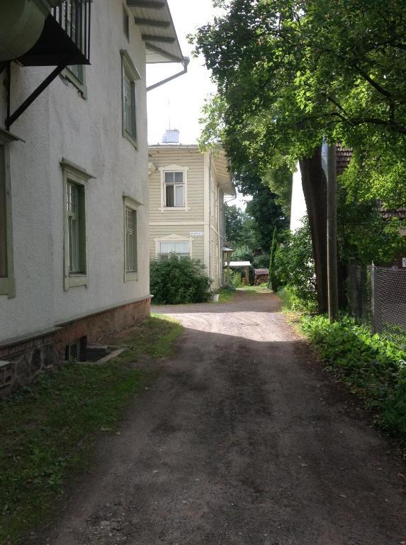 Kastani Home Accommodation Тарту Екстер'єр фото