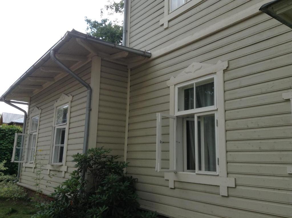 Kastani Home Accommodation Тарту Екстер'єр фото